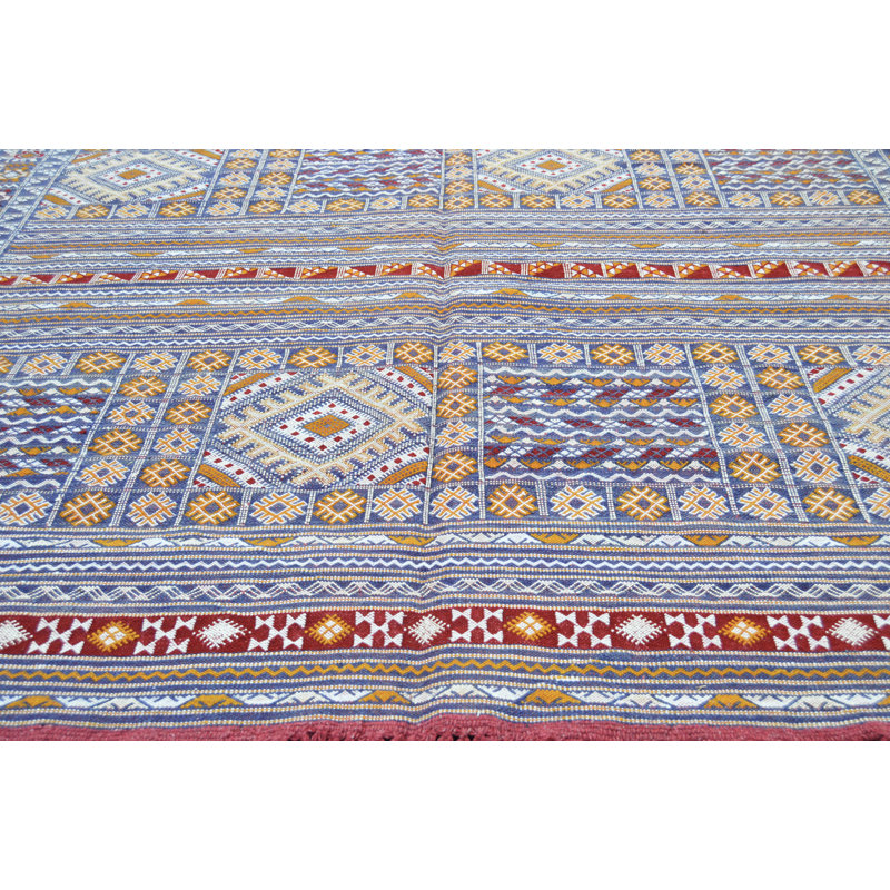 One-of-a-Kind Rectangle 5'3" X 8' Area Rug