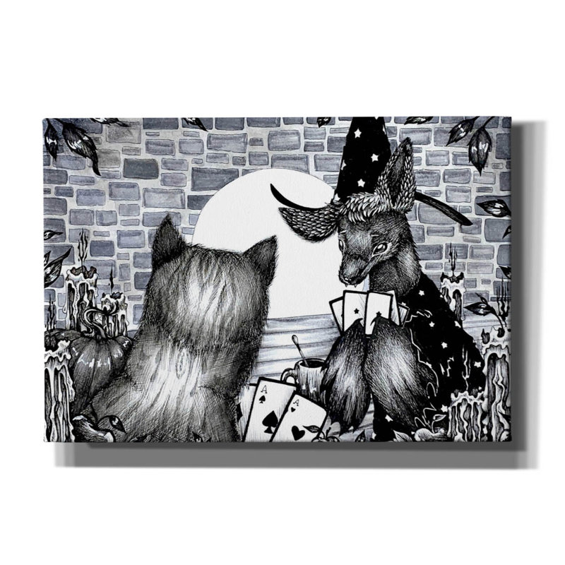«Matched Set» par Avery Multour, H 18 po x l 26 po x P 0,75 po