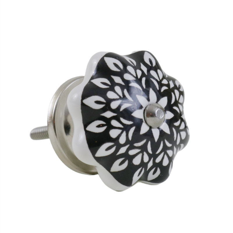 Oversized 1-3/4" Length Novelty Knob