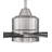 Ceiling Fan with LED Lights-532303951