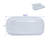 2-Piece, Impulse Platter Set, 14.5", White