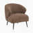 Brown Boucle selected