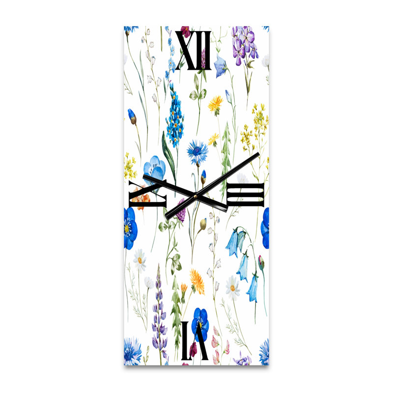 Horloge murale, Grand
