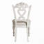 Chaise rembourrée 1pc