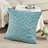 Arusha Jacquard Chenille Throw Pillow Cover-482856210
