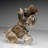 Herkimer Diamond Cluster on Custom Stand
