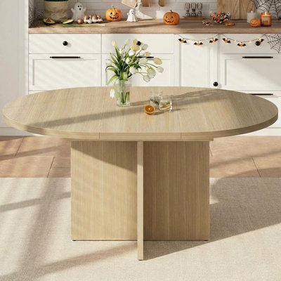 Round Dining Table