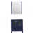 Navy Blue selected