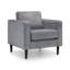 Gagarin Velvet Armchair-59794303