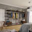 Relax 10 Pair Shoe Rack