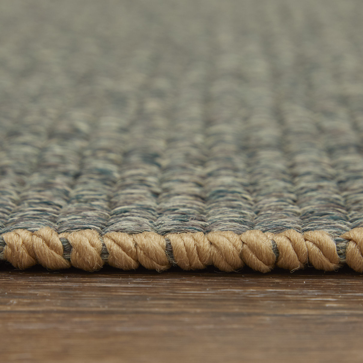 Castanon Hand-Woven Rug, Rectangle 10' x 14'