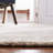 Metro Hand Tufted Wool And Cotton With Latex Oriental Rug-1187457228