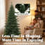 6' H Artificial Christmas Tree