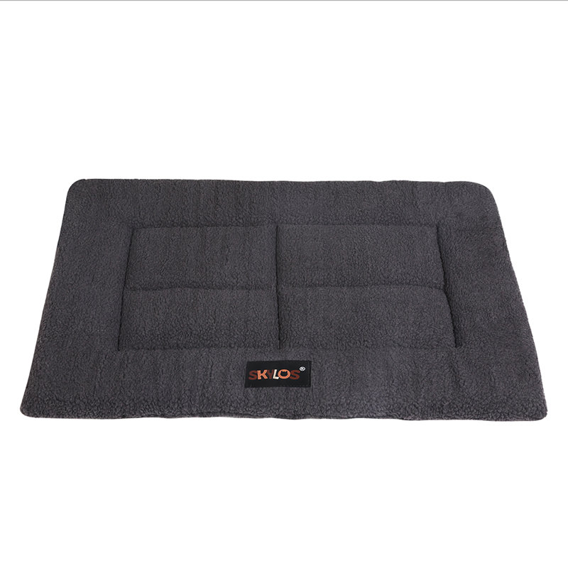 Polyester Pet Bed, 2.8cm H x 89cm W x 58cm D