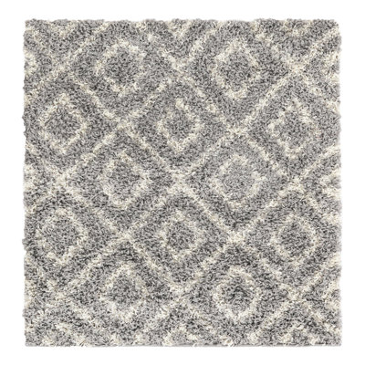 Azbill Geometric Indoor Rug