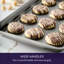 Circulon Bakeware Nonstick Baking Pans / Cookie Pan Set, 9 Inch x 13 Inch and 10-Inch x 15-Inch-64816870