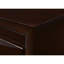 Mobilier de chambre en bois massif 1Pc-1151922451