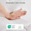 Cooling 23m  Memory Foam Pocket Sprung Mattress-94274303