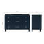 ARIEL Monroe 54 Single Bathroom Vanity Base Only-2031669932