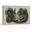 «Keyhole Landscape», reproduction d'art sur toile, ensemble de 1-129029022-129029012