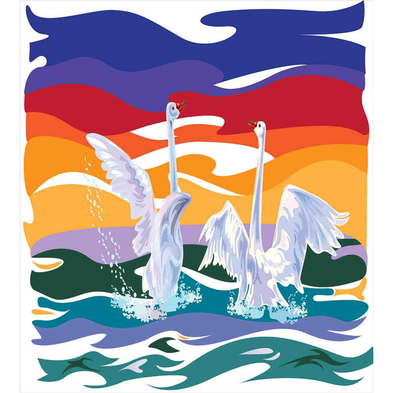 Coastal Duvet Cover
