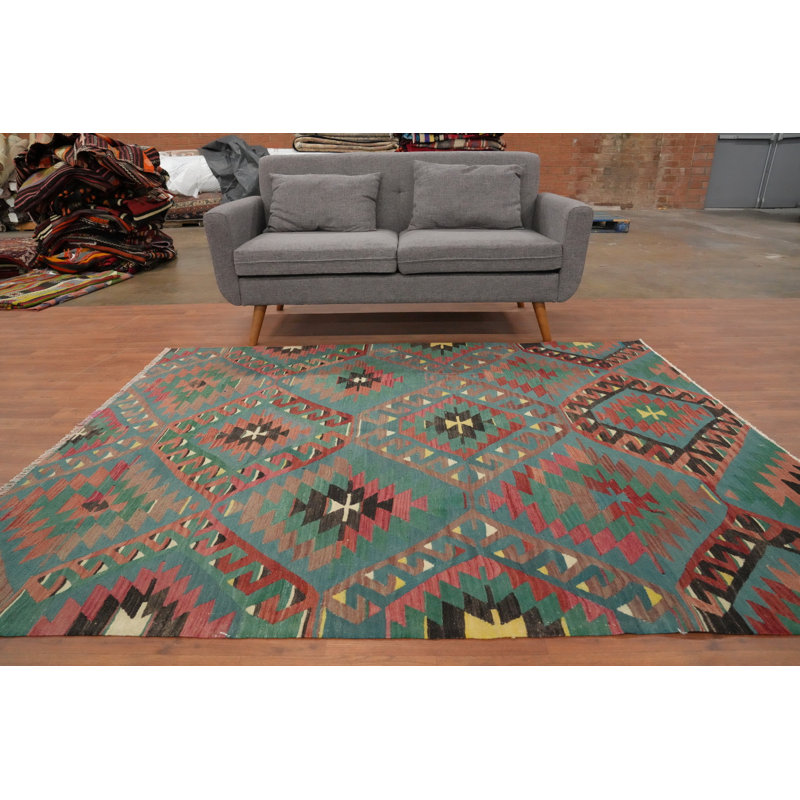 Tapis turc Kilim 5 x 7