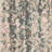 Nemoha Transitional Abstract Durable Performance Teal/Brown/Ivory Accent Rug-2068194695
