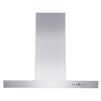 30"" KE 400 CFM Convertible Wall Mount Range Hood -  ZLINE, KE-30