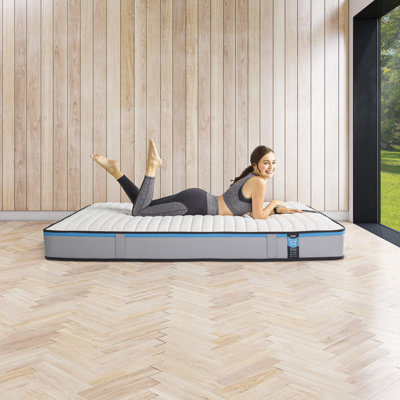 Jay-Be Benchmark S3 Memory Eco-Friendly Mattress