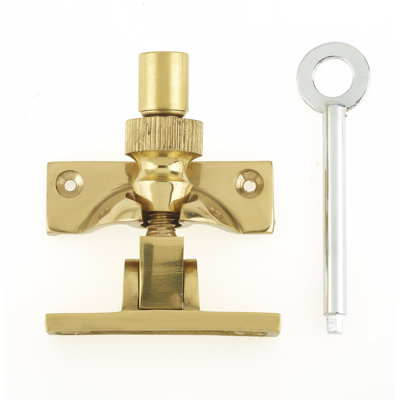 Caedmon Locking Fastener Door Accessory