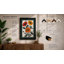 Daisy Study Botanical - Framed Print-1028168777-1028168778