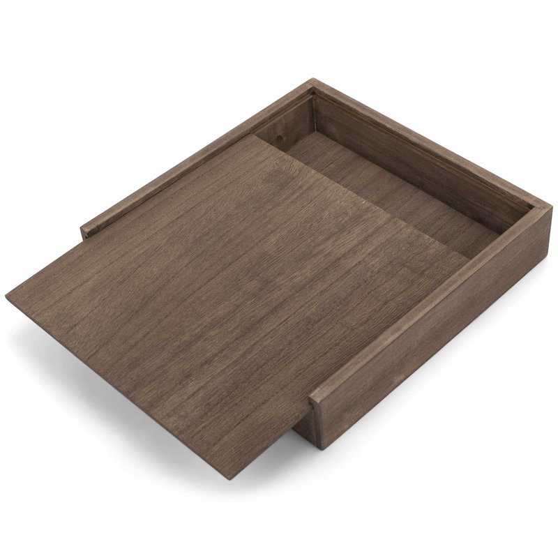 Kaleina Manufactured Wood Memory Box