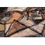 Scandinavian One-of-a-Kind Rectangle 6' X 9' Area Rug