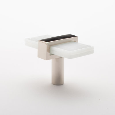 2” Length Rectangle Knob