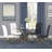 19'' H Faux Leather Upholstered Side Chair-1254312854