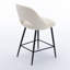 Tabouret de bar et de comptoir Valdez Boucle-1511978716-1511978717