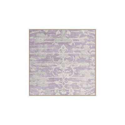 Machine Washable Beige Area Rug