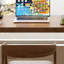 Bureau d'angle en bois massif-675484196-675484194
