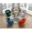 Fauteuil d'appoint pivotant Upholstery-69594707