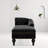 Upholstered Chaise Lounge-1941564293