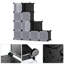Mady 94cm W Clothes Storage System