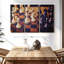 «Classic Chess», 3 pièces sur toile-98563107