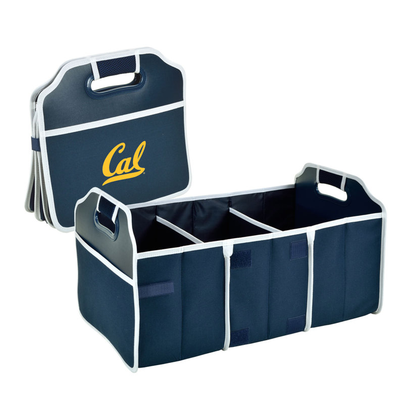 3-Section Folding Trunk Organizer