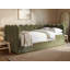 Esme Cloud Day Bed with Trundle Boucle-1090741150