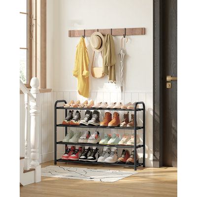 20 Pair Shoe Rack