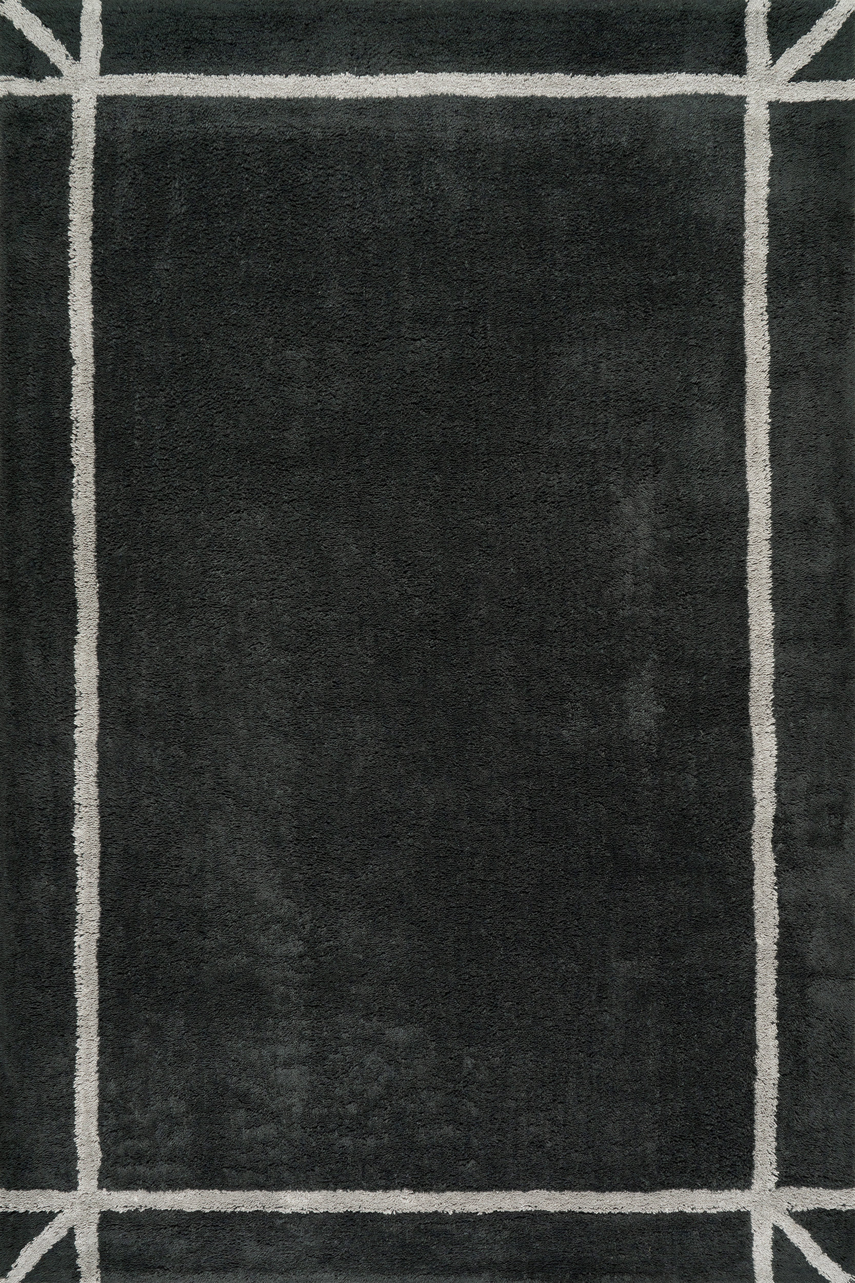 Boardered Tile Rug Dash and Albert Rugs Sivra Bordered Rug - Wayfair Canada