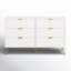 Commode 6 tiroirs 47,24 po Marable-1909127981