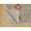 Tapis de couloir beige en soie 2 pi 7 po x 26 pi Toohey One-of-a-Kind