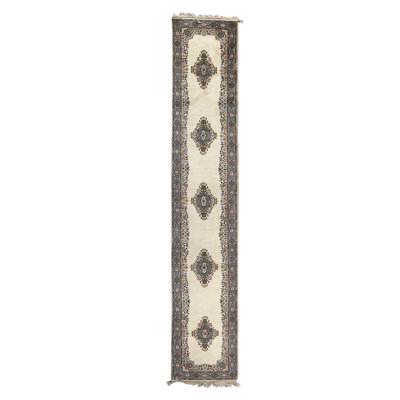 Wool Oriental Area Rug