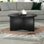 Kjartan Pedestal Coffee Table-1489552352